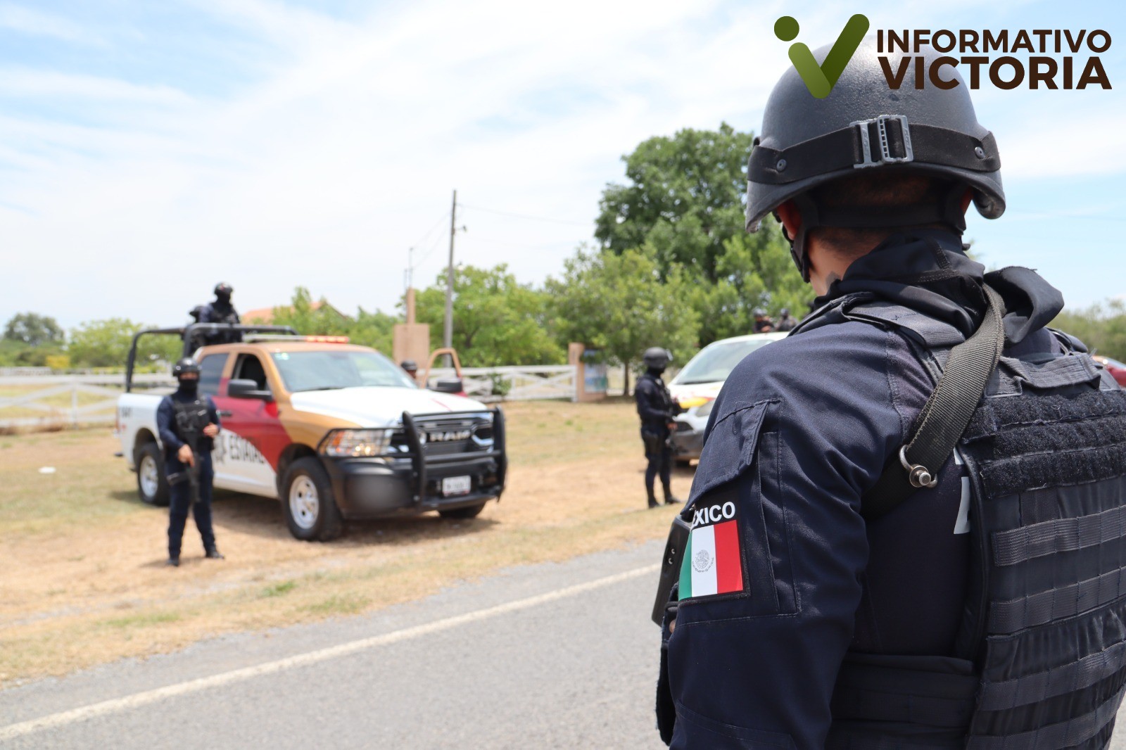 Destacan Nuevo Laredo y Ciudad Victoria en Encuesta Nacional de Seguridad Pública Urbana (ENSU)