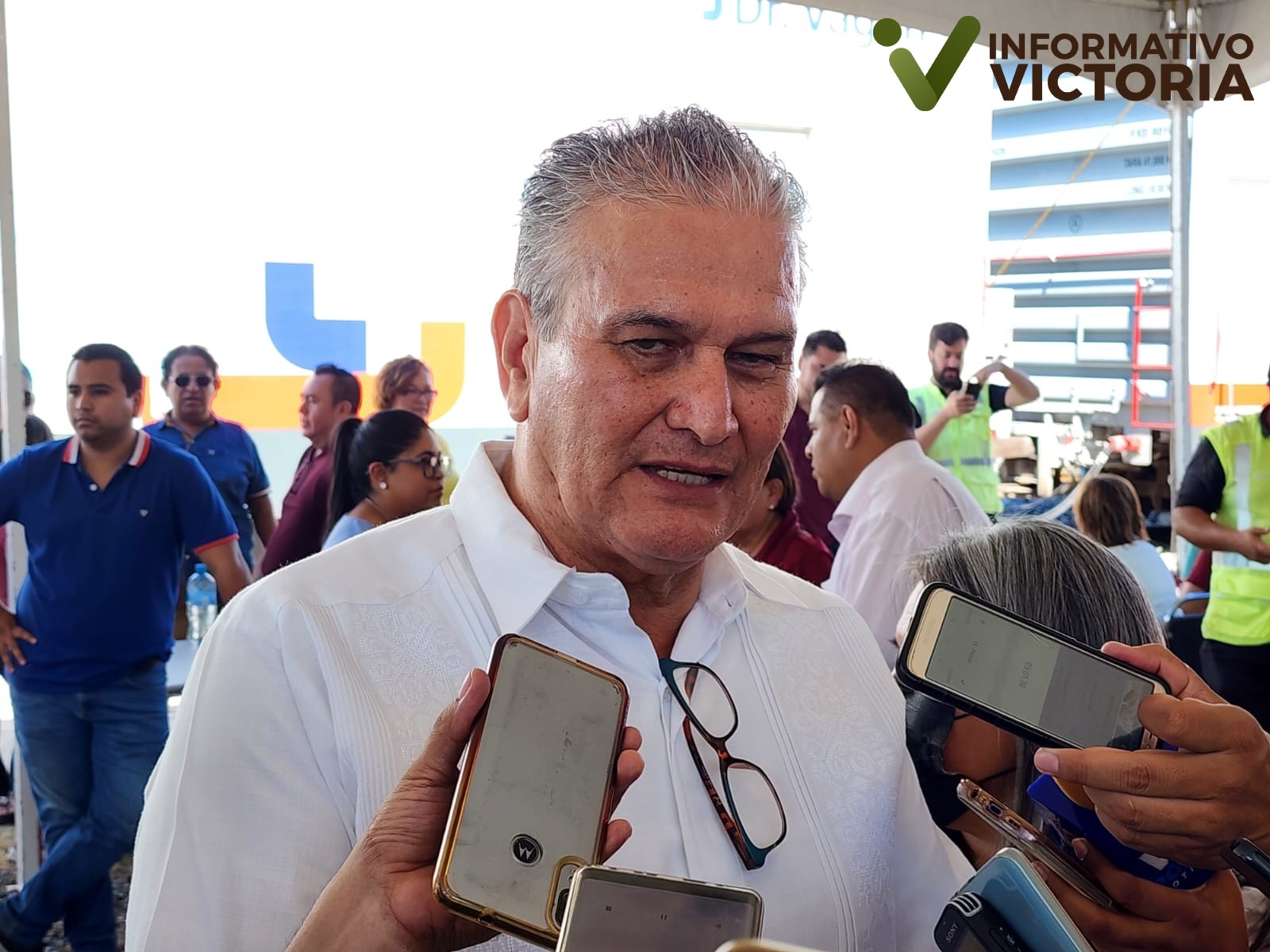 Realiza gobierno de Américo Villarreal más de mil 500 cirugías de cataratas
