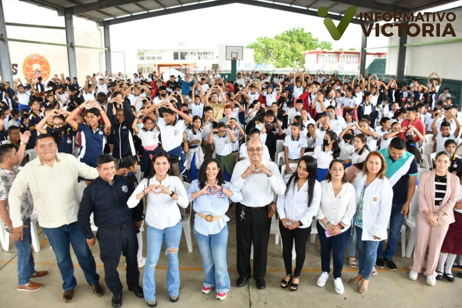 Presentan en Tampico «Piénsalo Dos Veces», programa del Injuve y de la Secretaría del Trabajo