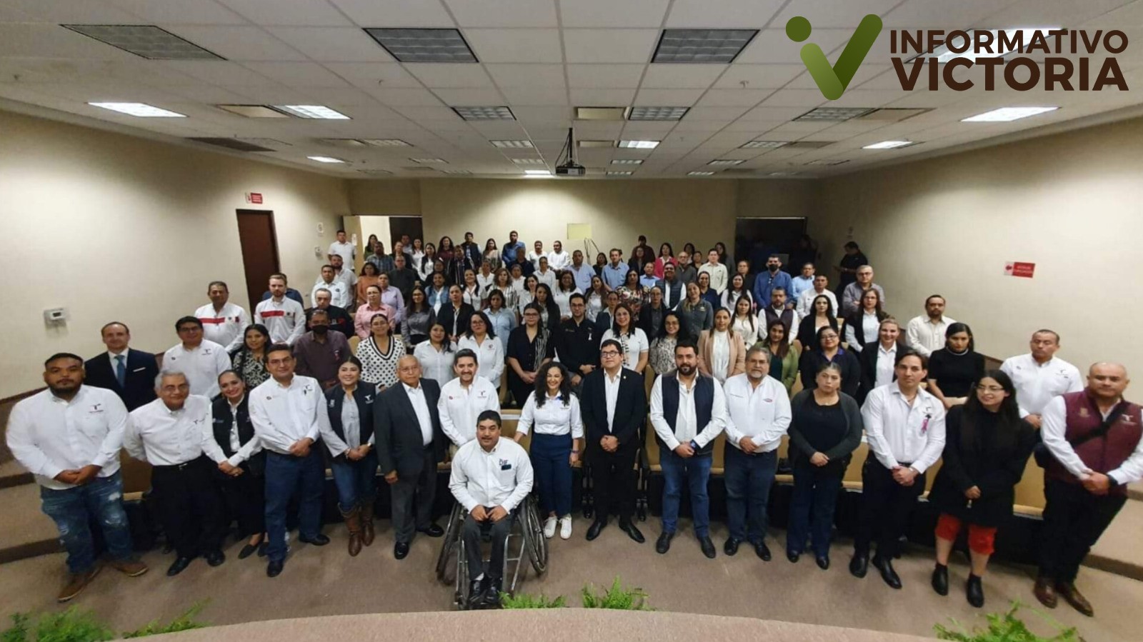 Inclusión laboral, un valor de la transformación en Tamaulipas