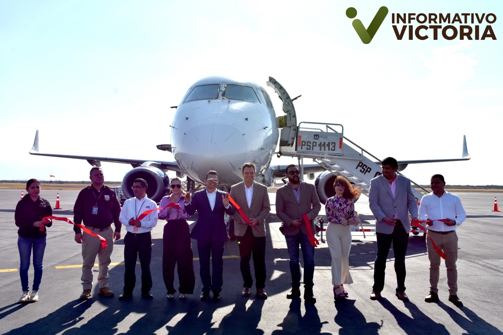 Se incrementa el número de usuarios en los aeropuertos de Tamaulipas
