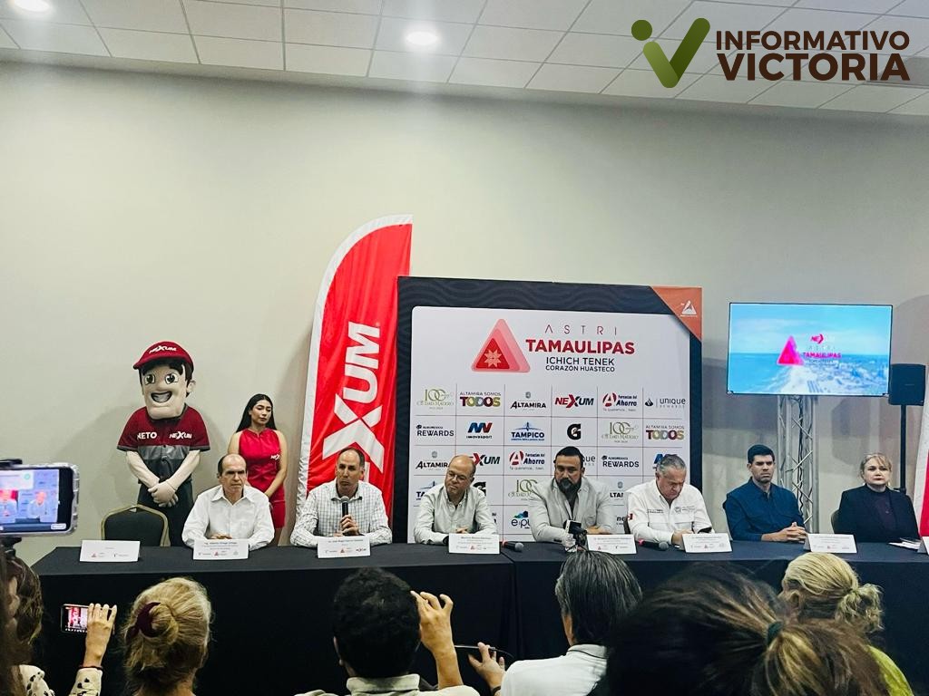Turismo Deportivo generador económico con derrama de más de 75 MDP en Tamaulipas