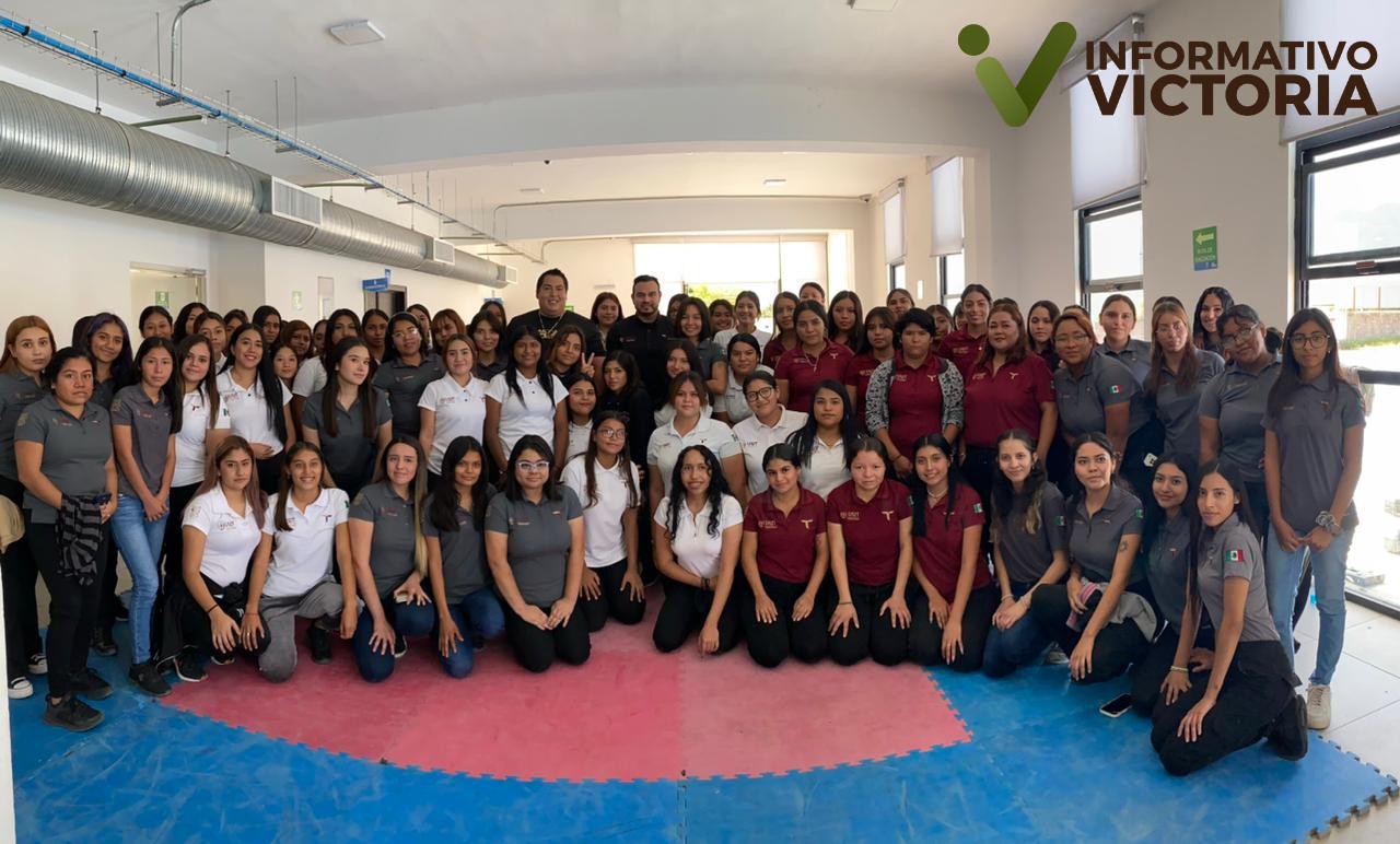 Imparten USJT y Asociación de Muay Thai curso de defensa personal a mujeres