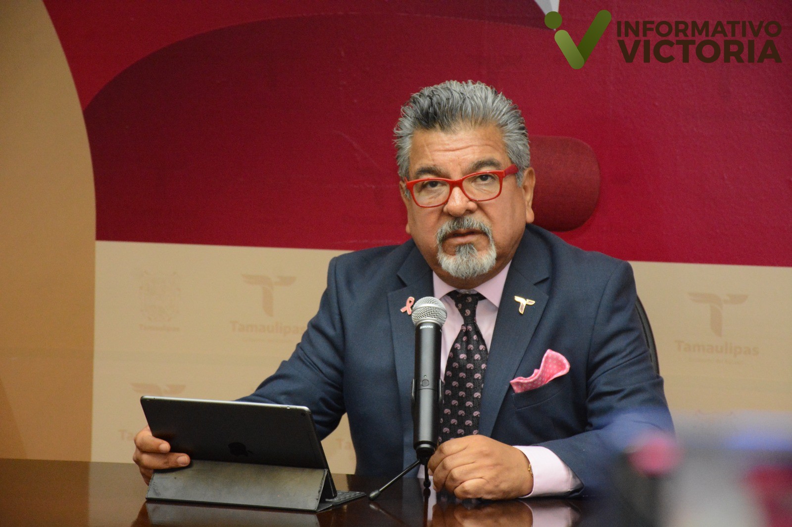 Da resultados estrategia contra la impunidad en Tamaulipas
