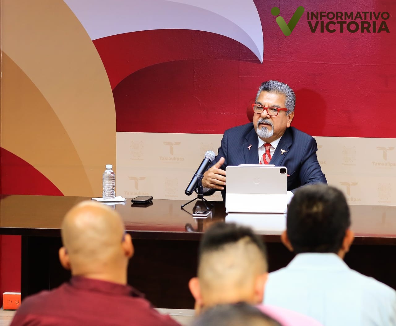 Con plataforma digital se denunciarán 23 delitos en Tamaulipas