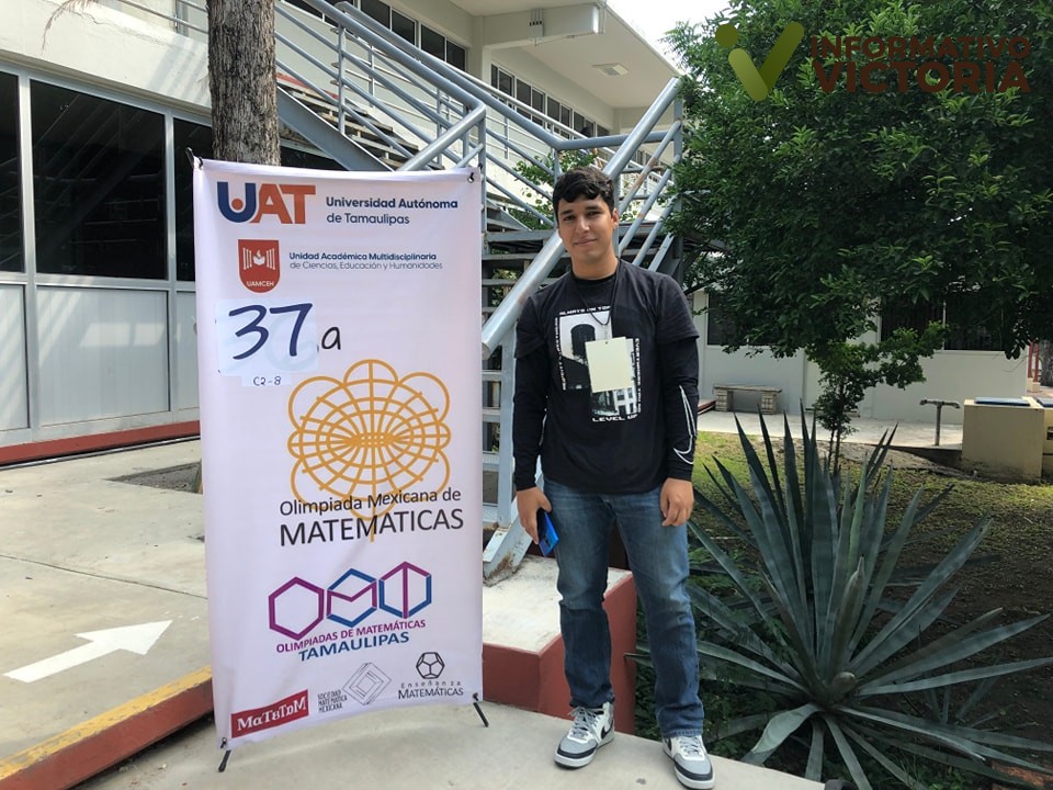 Prepara UAT a la selección Tamaulipas para la Olimpiada Mexicana de Matemáticas