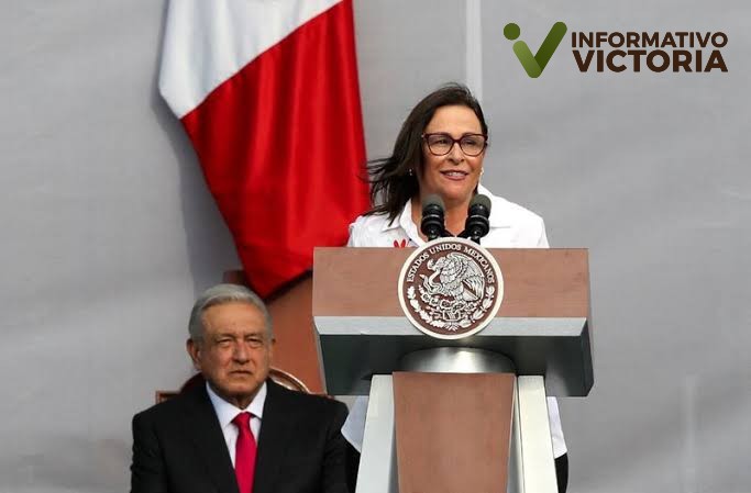 Rocío Nahle renuncia a la Secretaria de Energía…
