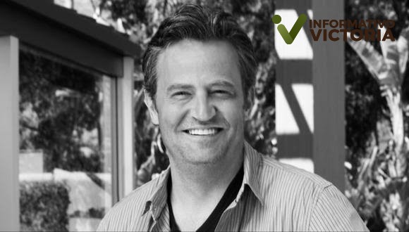Muere Matthew Perry Chandler de «Friends», a los 54 años de edad