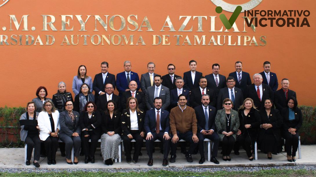 Colegio de Directores de la UAT celebra reunión en el Campus Reynosa