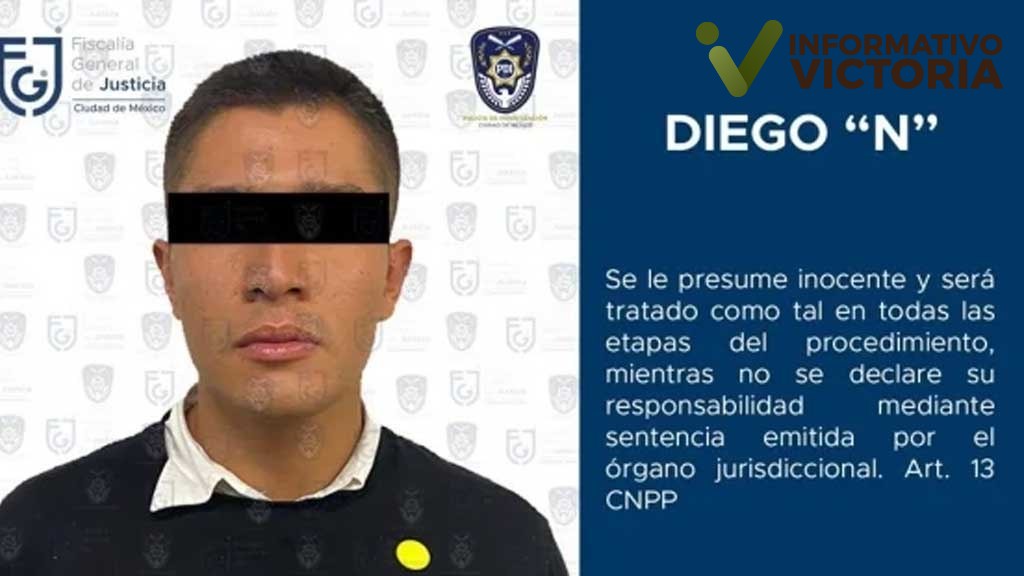 Posponen por sexta ocasión sentencia a Diego Helguera en el caso Polly