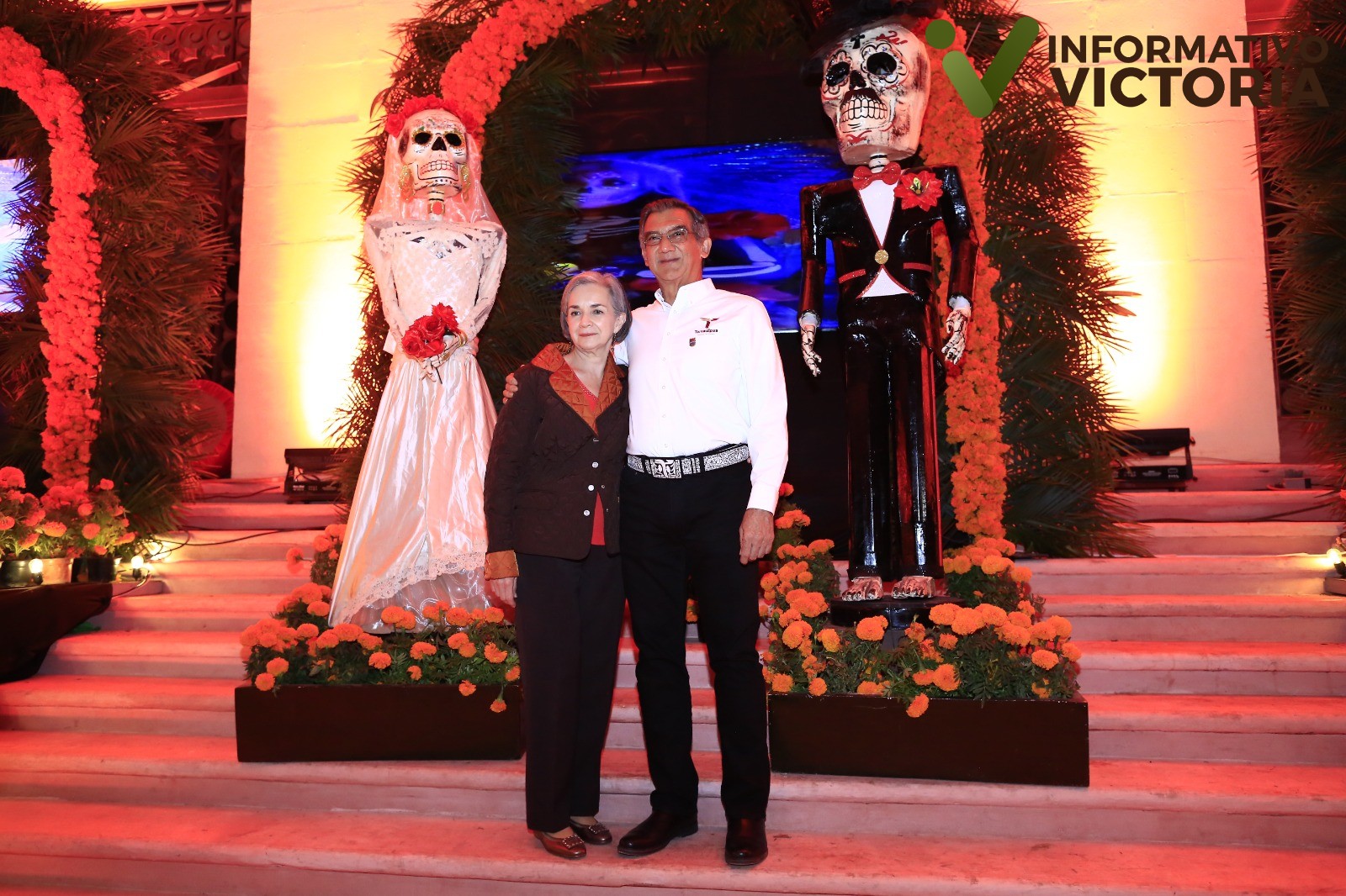 Tamaulipas recupera tradiciones de Día de Muertos