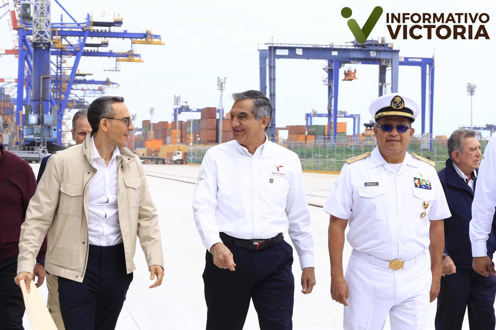 Tamaulipas, la entidad con más oportunidades para invertir: Américo