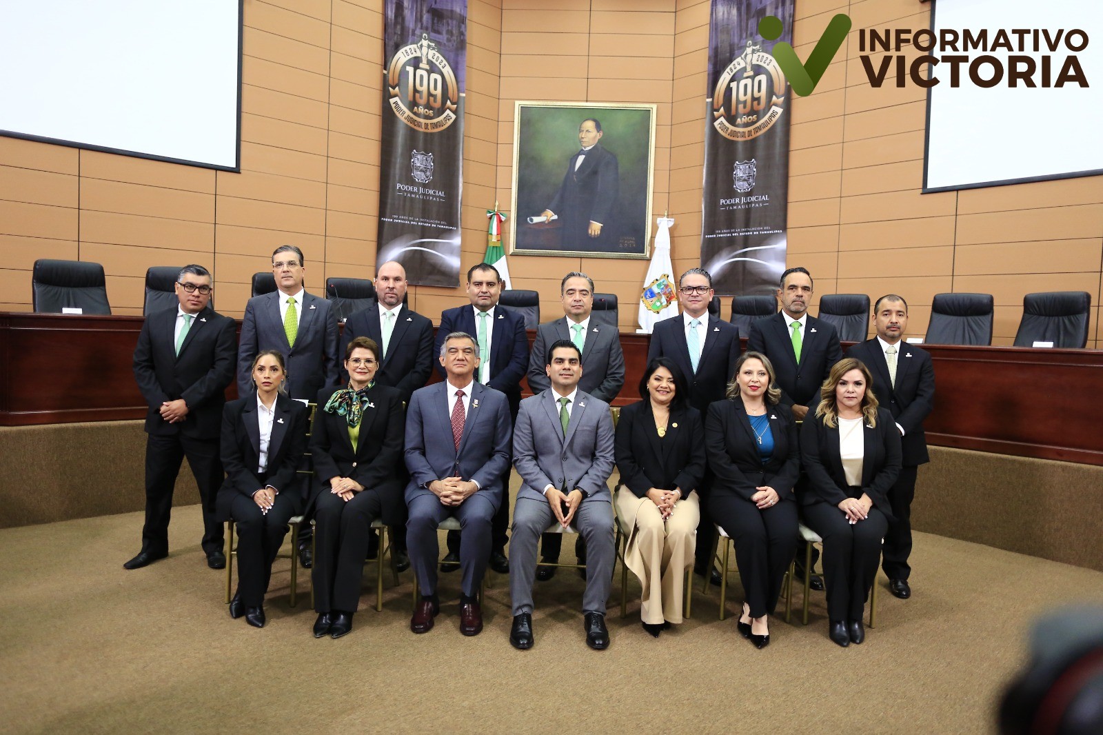 Anuncia Américo Ciudad Judicial en Victoria