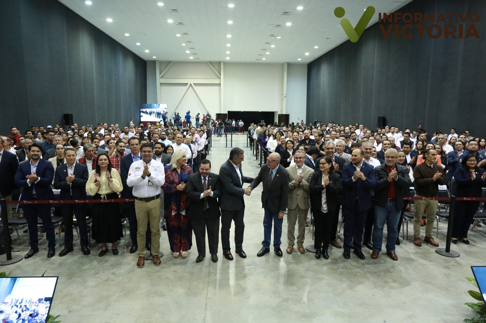 Acuerdan Tamaulipas y la CNH impulsar desarrollo energético