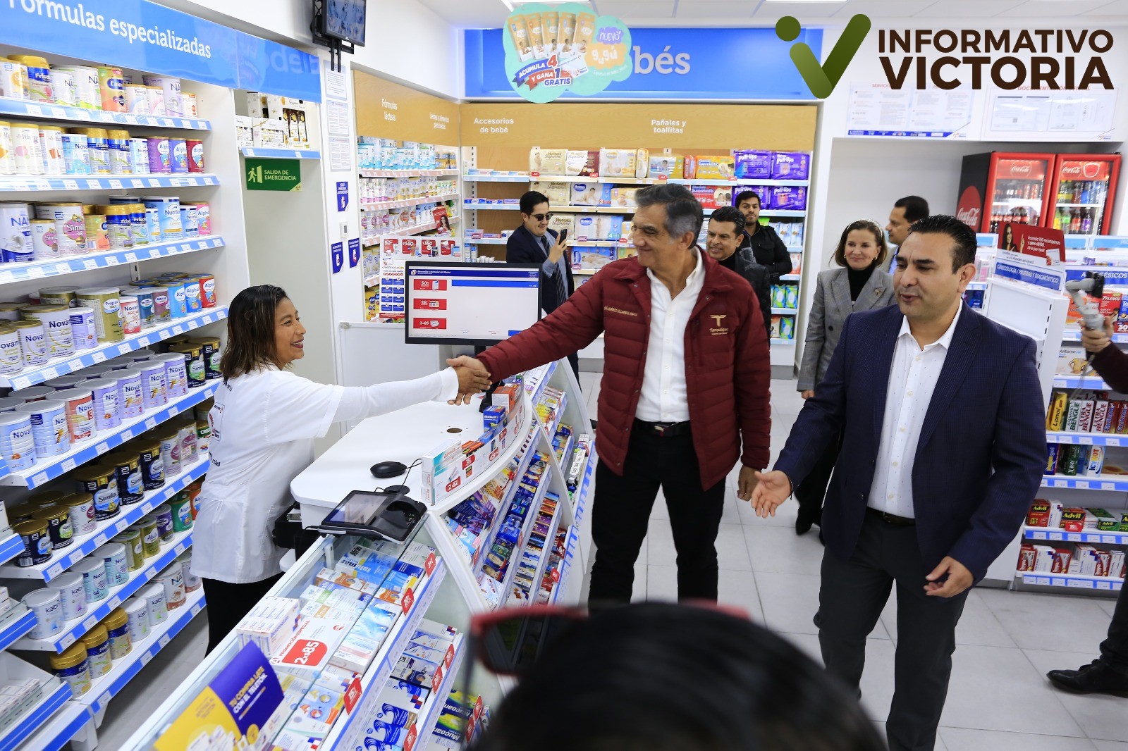 Tamaulipas es ejemplo de apoyo para nuevas inversiones: empresarios