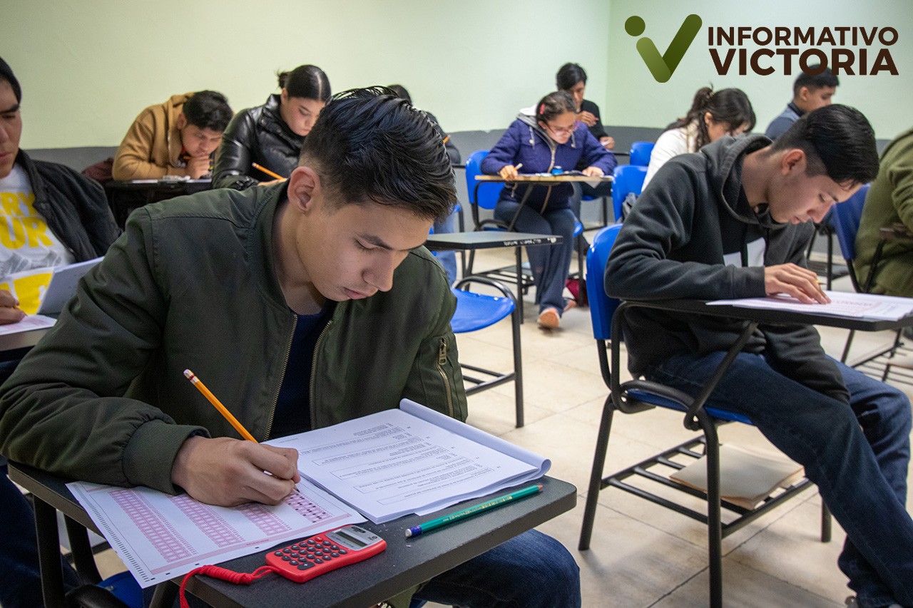 Aplican en la UAT examen de ingreso para el ciclo primavera 2024