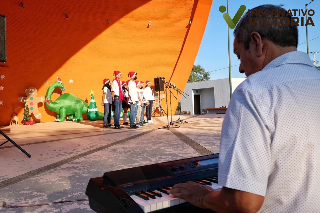 Convoca Museo Tamux a secundarias a participar en concurso de villancicos