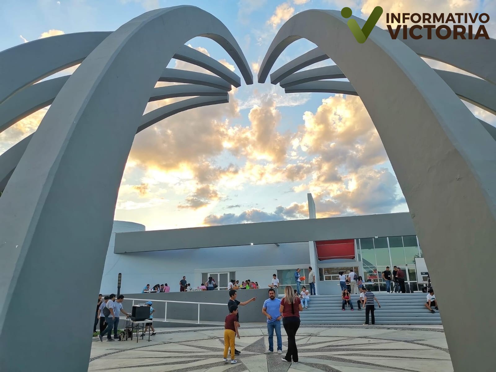 Invitan a vivir la magia de la navidad en el Tamux