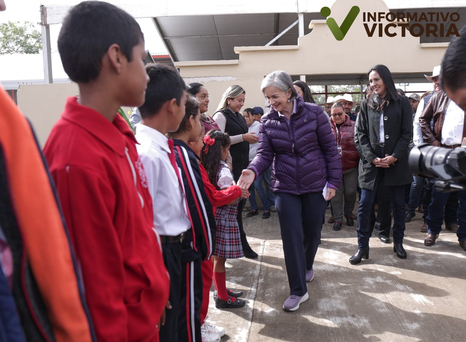 Con la brigada “Transformando Familias” Entrega DIF Tamaulipas más de 3 mil 600 apoyos y servicios a los habitantes de San Carlos y San Nicolás