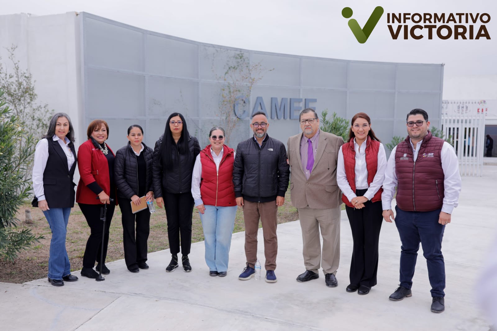Avanza DIF Tamaulipas en la procuración de derechos de niñas, niños y adolescentes, afirma el procurador federal del Sistema Nacional DIF
