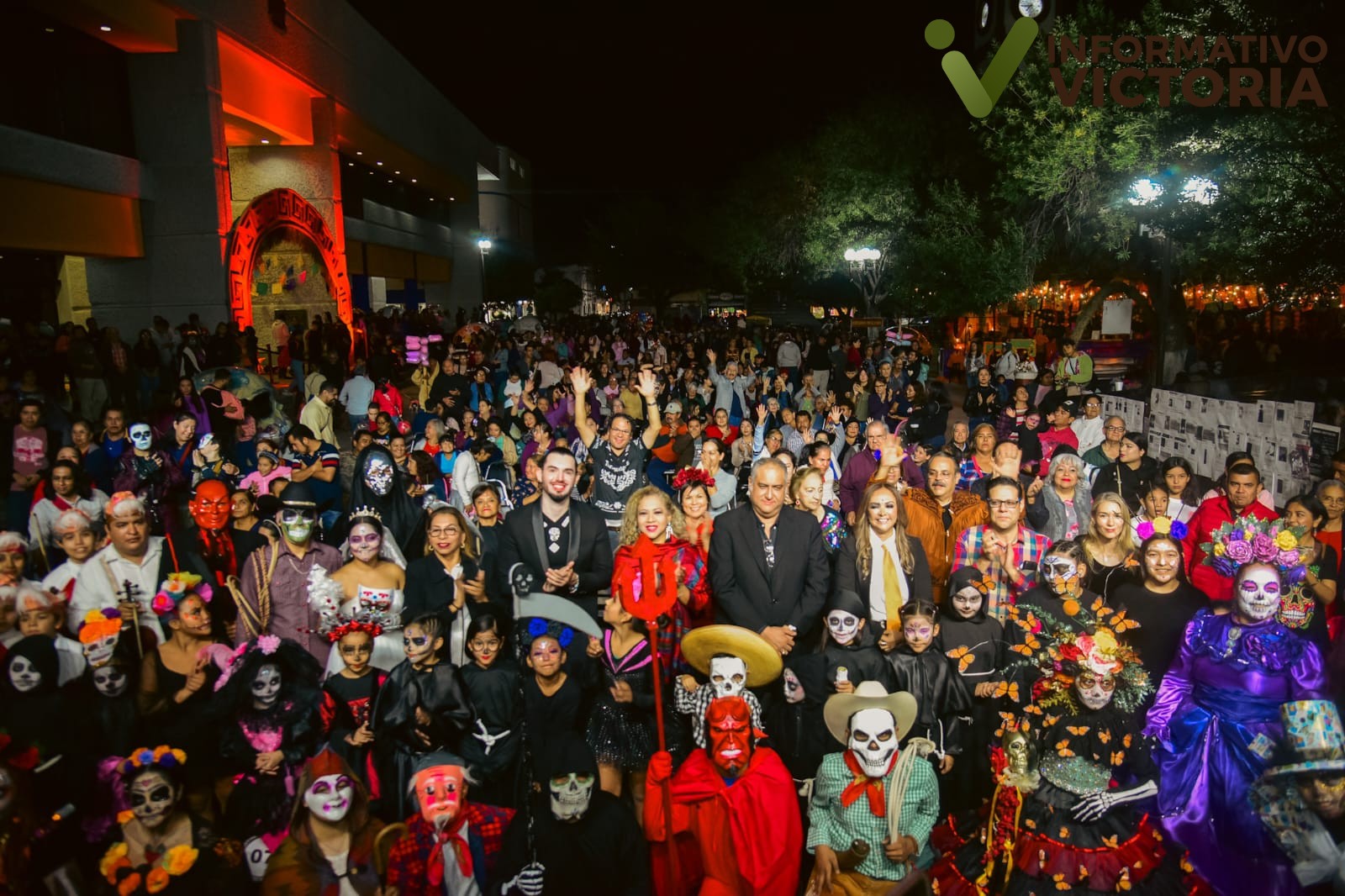Celebrando la tradición: Festival de la Huasteca Tamaulipeca de Día de Muertos