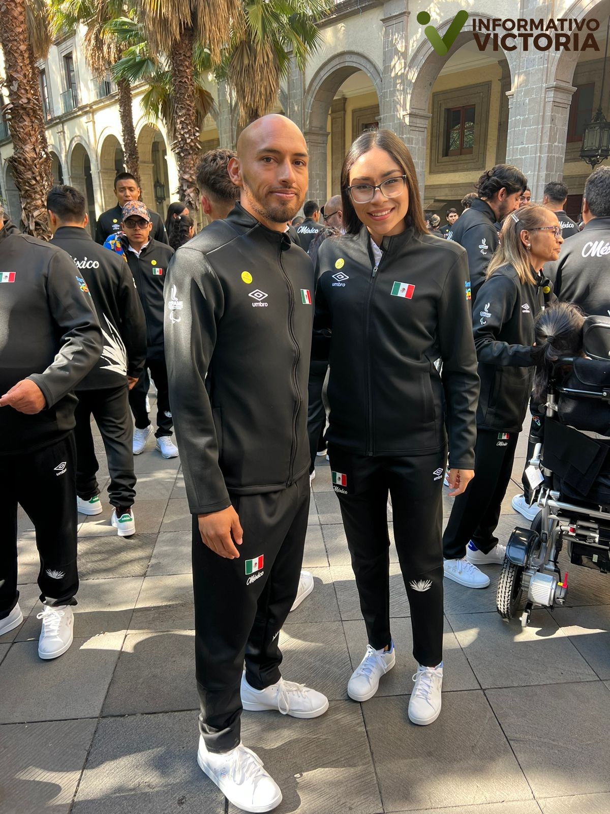 Cierran tamaulipecos con dos medallas en “Juegos Parapanamericanos 2023”