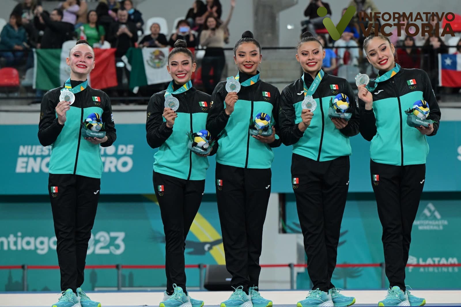 Será Tamaulipas sede del Torneo Nacional de Fundamentos de Gimnasia Rítmica