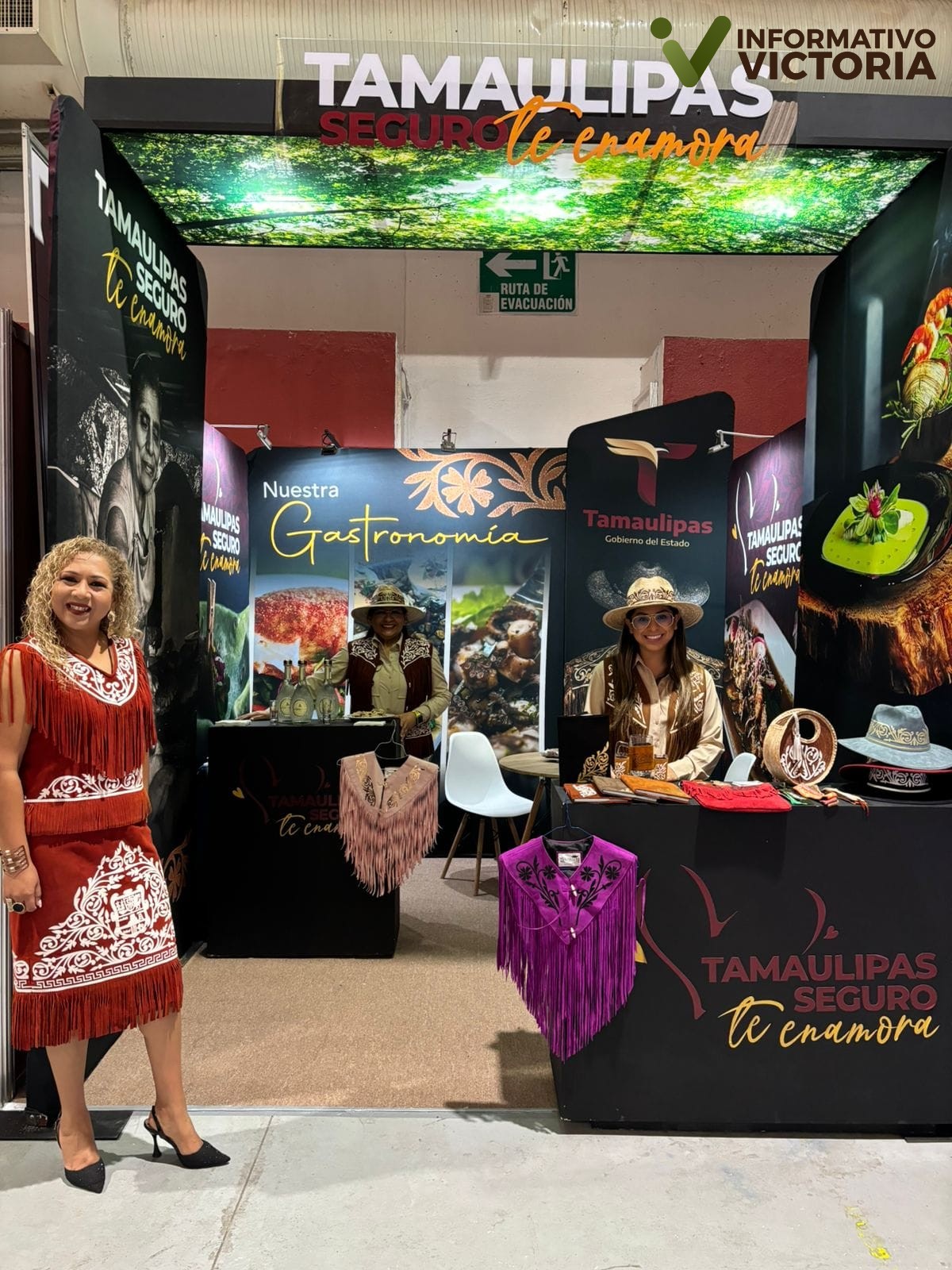 Tamaulipas proyecta su riqueza gastronómica a nivel nacional e internacional