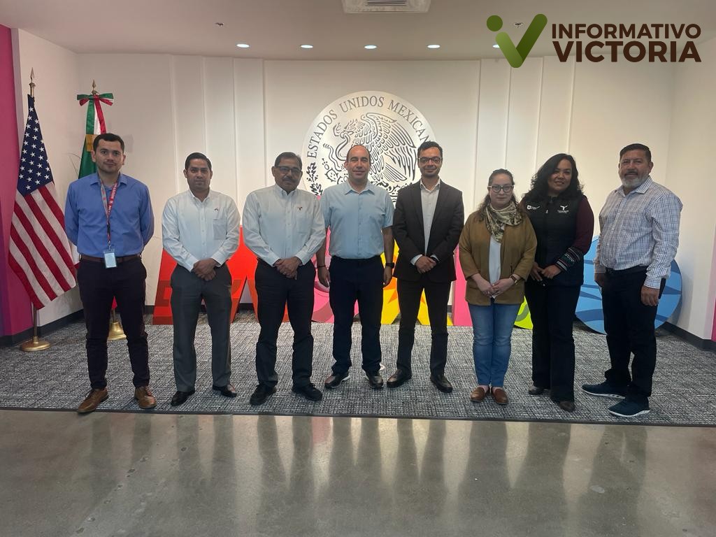 Fortalecen vinculación con migrantes tamaulipecos residentes en Estados Unidos