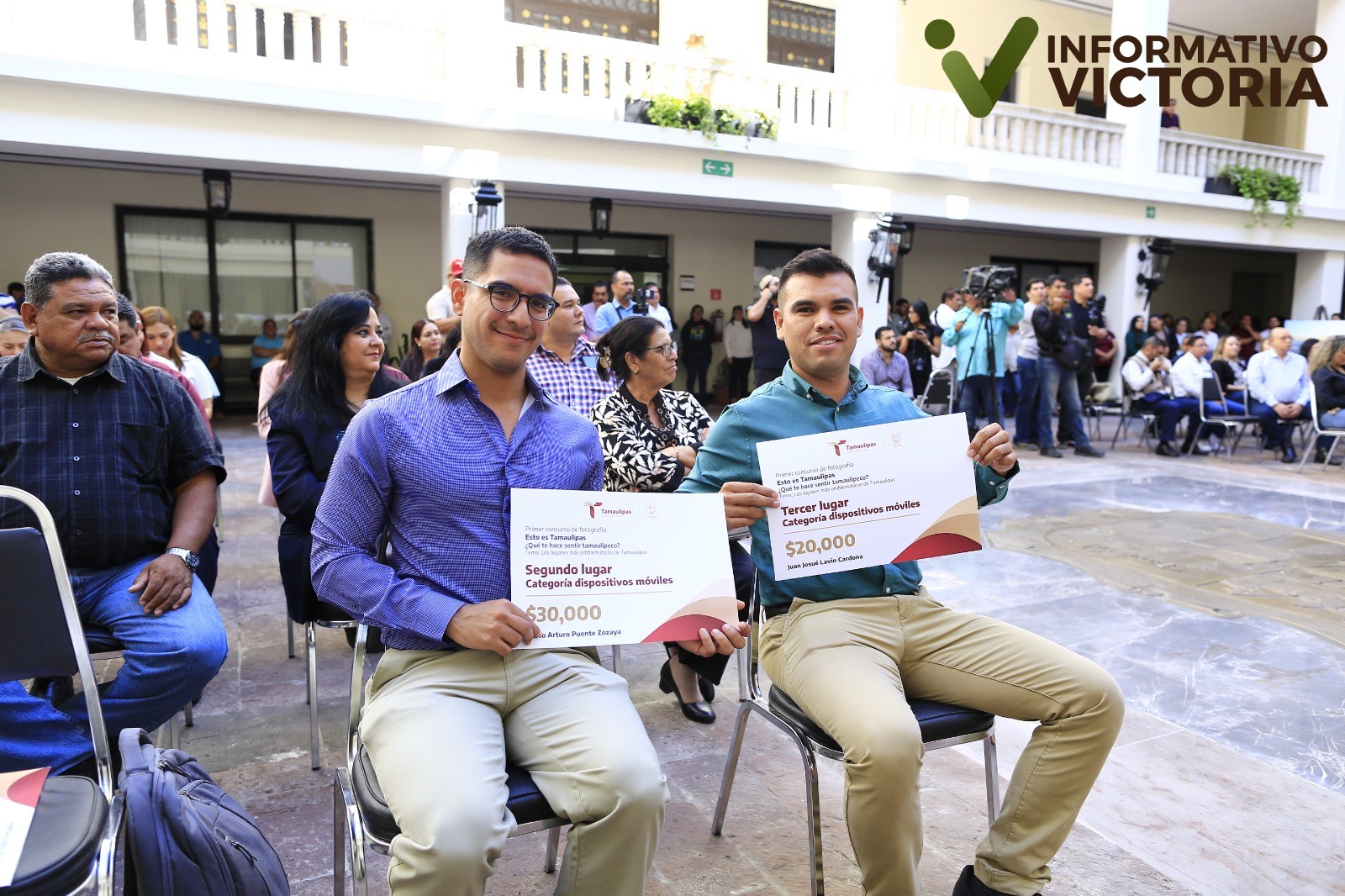 Premian a ganadores del Primer Concurso de Fotografía “Esto es Tamaulipas”