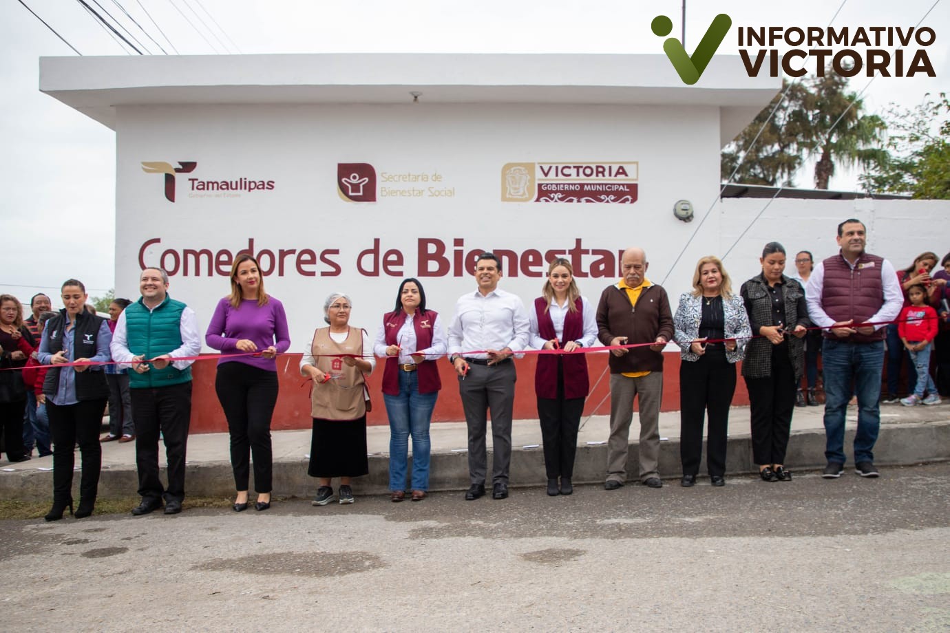 Realiza SEBIEN jornada de compromiso social