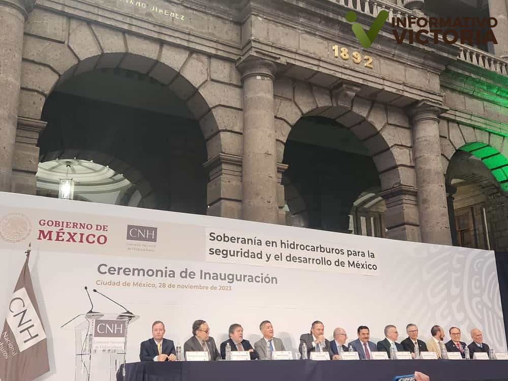 Tamaulipas presente en el 15° Aniversario de la CNH