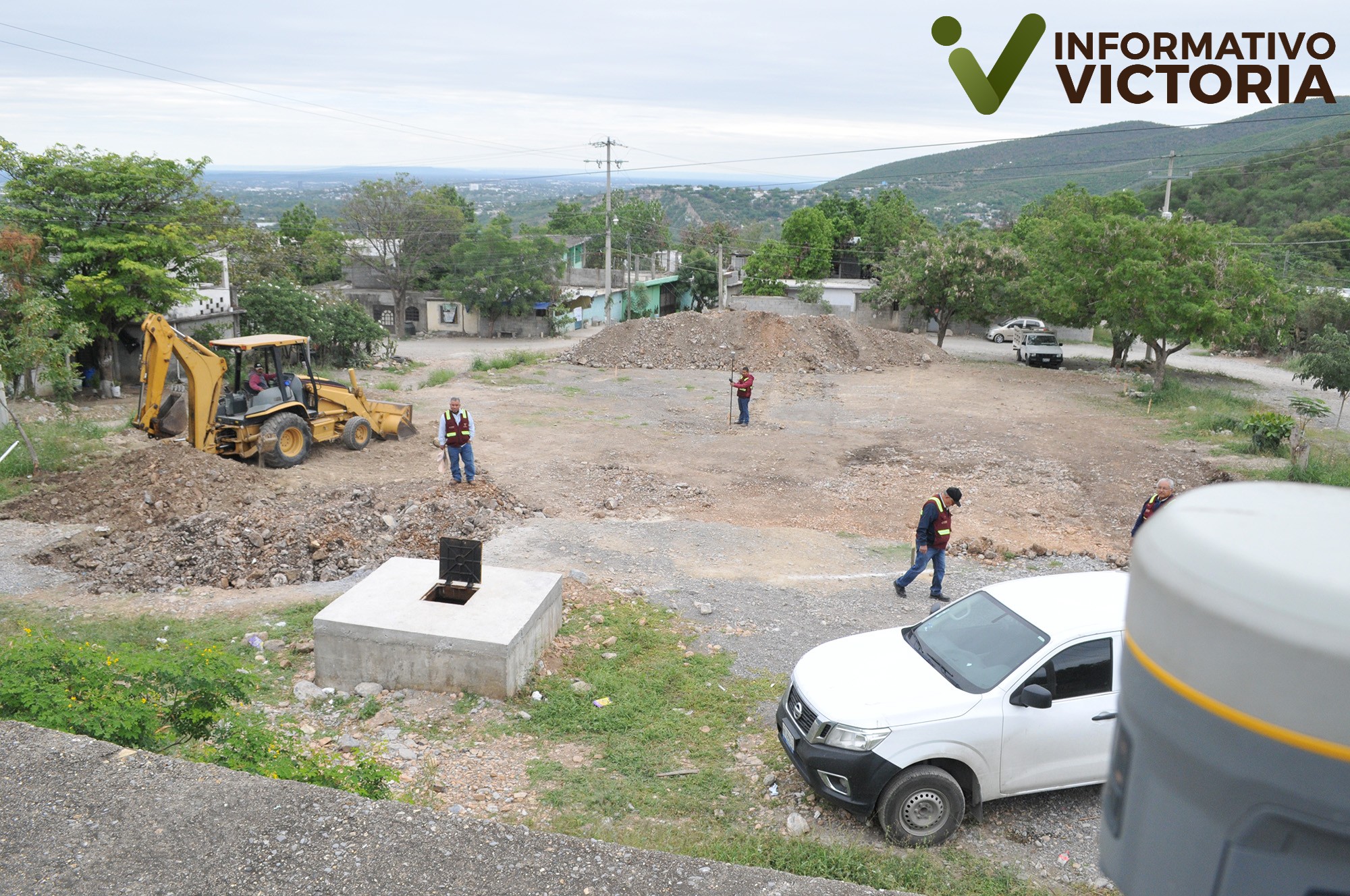 Avanzan acciones de Lazos de Bienestar en Victoria