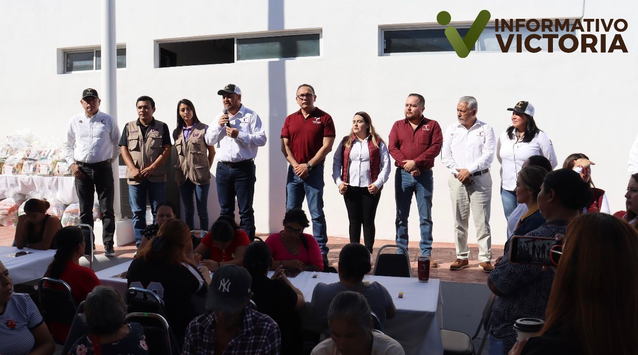 Secretaría General de Gobierno, realiza Lotería Jurídica en beneficio de familias victorenses