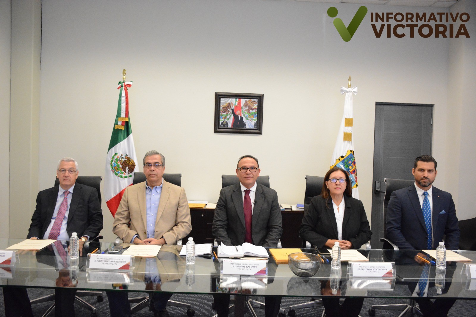 Legal e imparcial, selección de aspirantes a Notarios Públicos en Tamaulipas