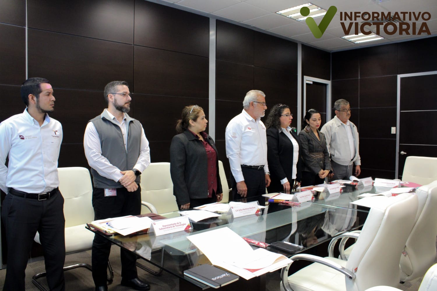 Instalan en Obras Públicas Comité de Control y Desempeño Institucional