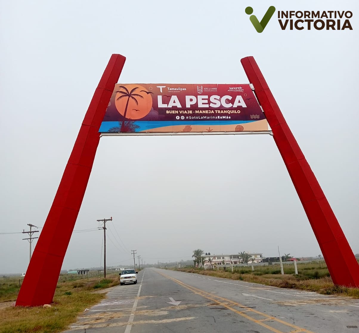 Inversión en Soto la Marina impulsa turismo, infraestructura vial, hidráulica y educativa