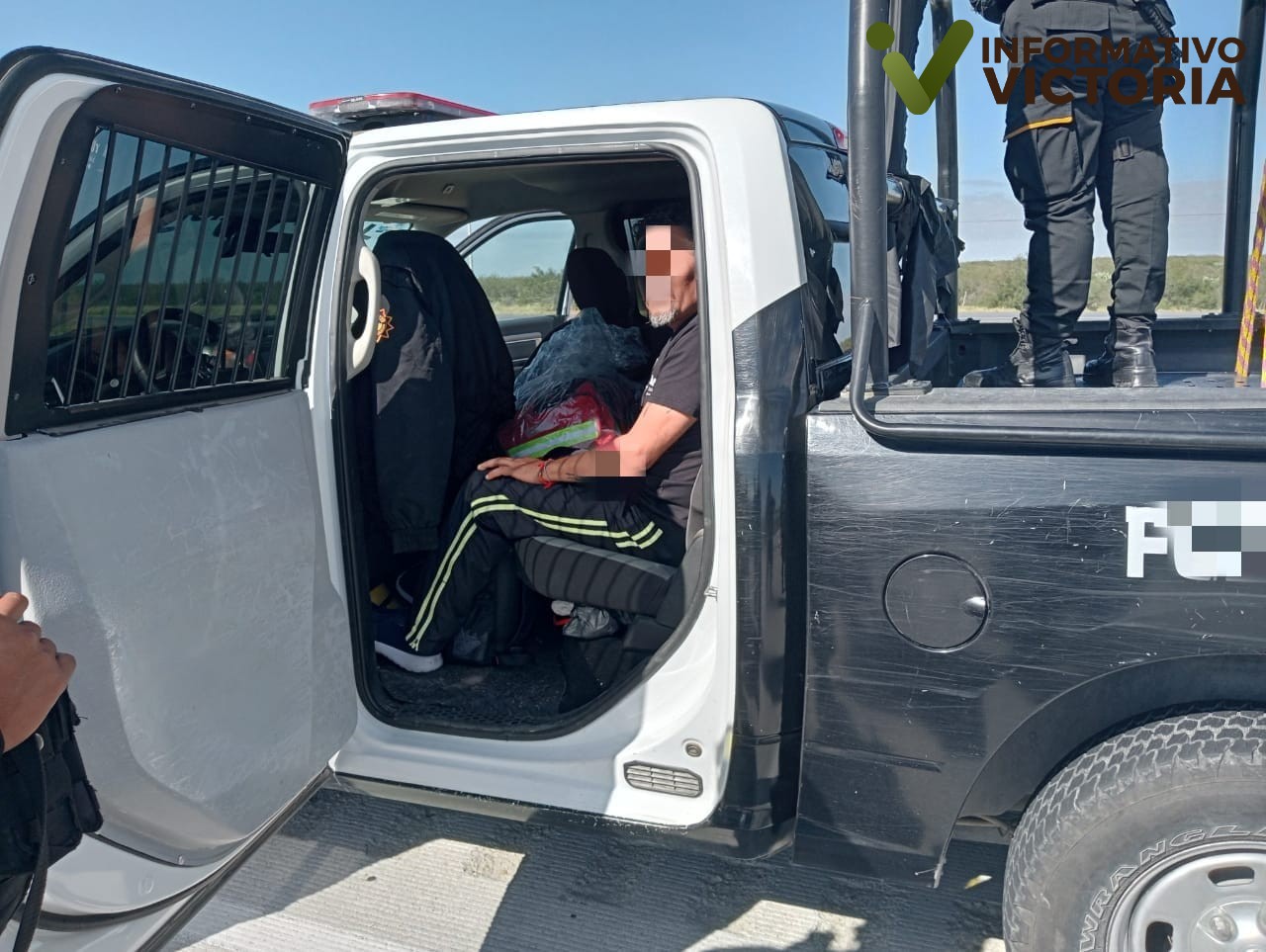 Operativo de seguridad interestatal, localiza a dos ciudadanos reportados como desaparecidos