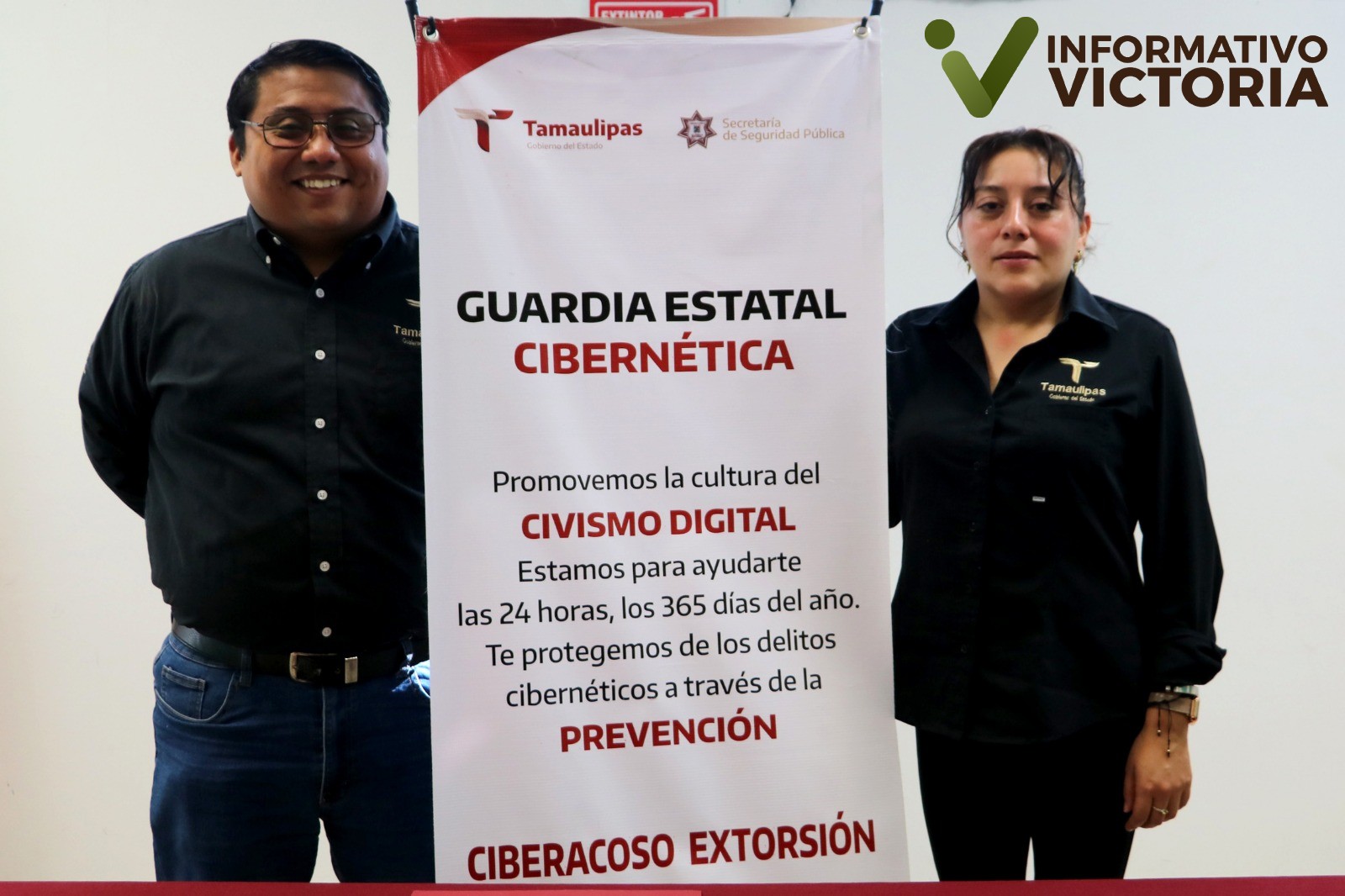 Guardia Estatal Cibernética exhorta a prevenir delitos en compras digitales de El Buen Fin