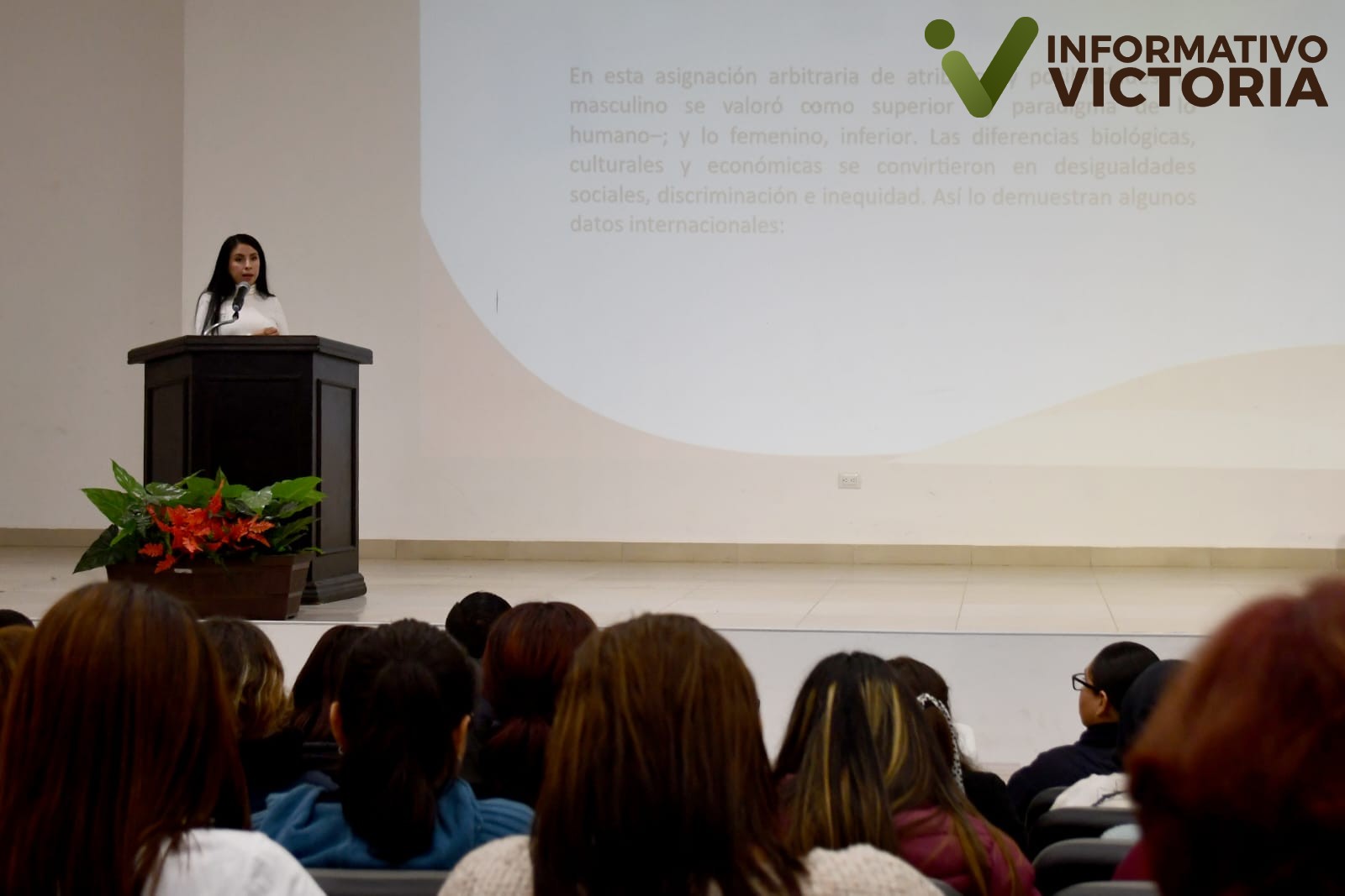 Personal de la SSPT atiende capacitación “ABC de género, Igualdad y Equidad”
