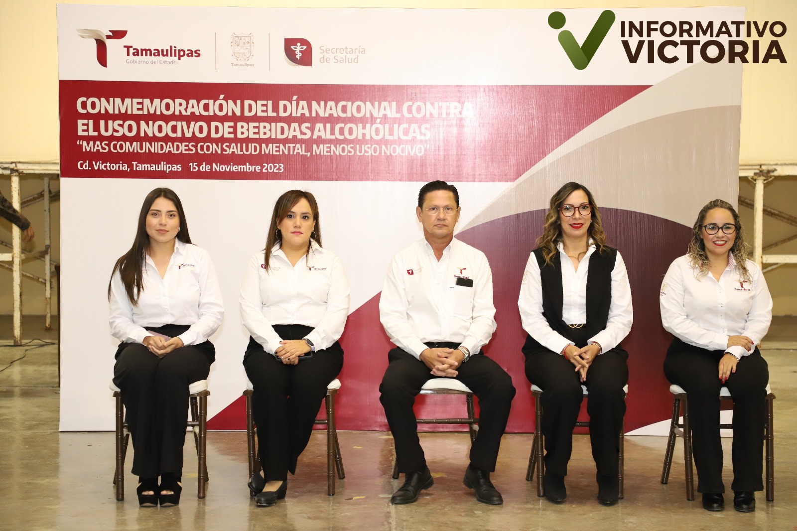 Realiza SST actividades para conmemorar el “Día Nacional Contra el Uso Nocivo de Bebidas Alcohólicas”