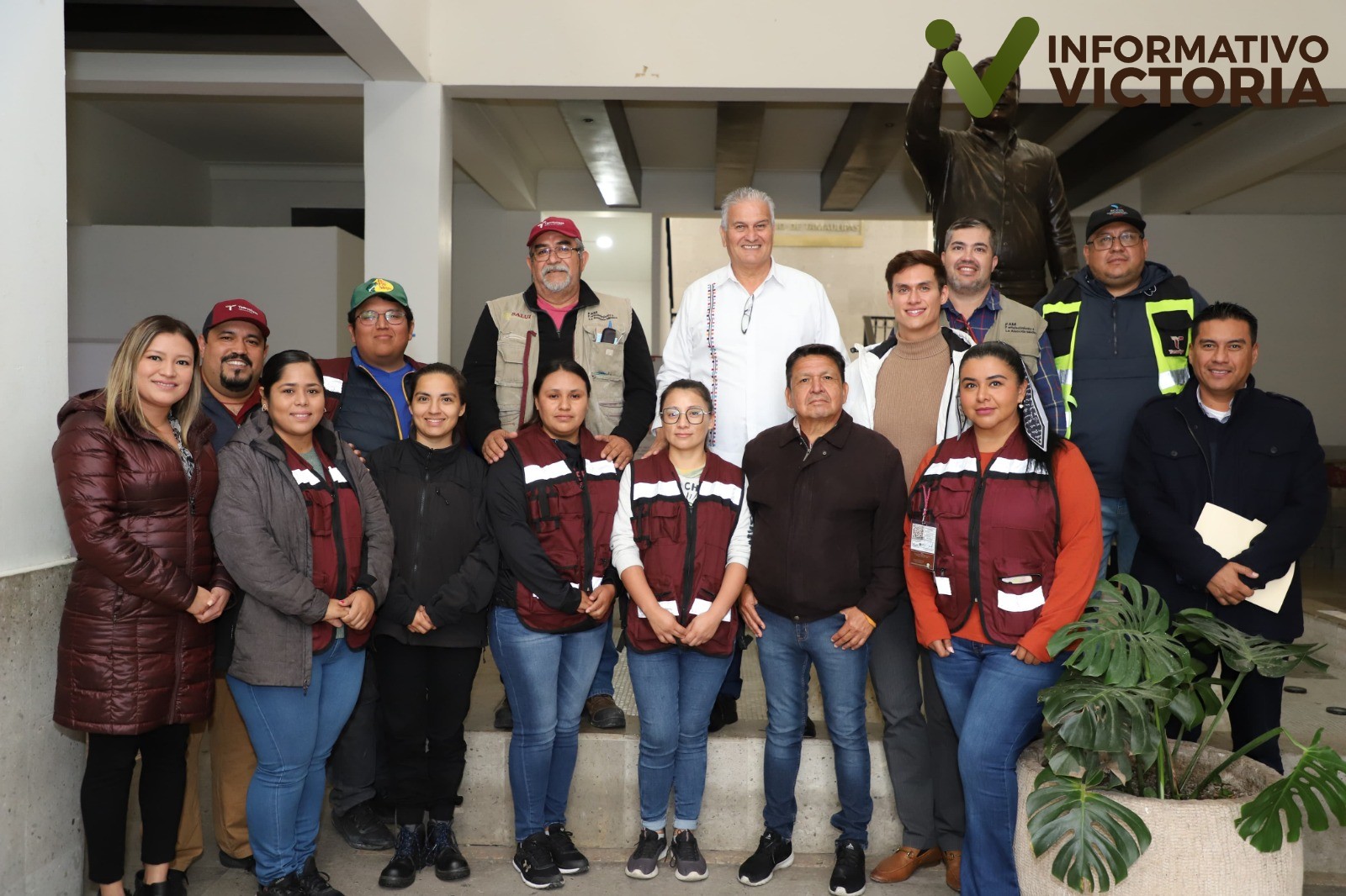 Brigada de Salud de Tamaulipas otorgó 36 mil acciones médicas en Acapulco