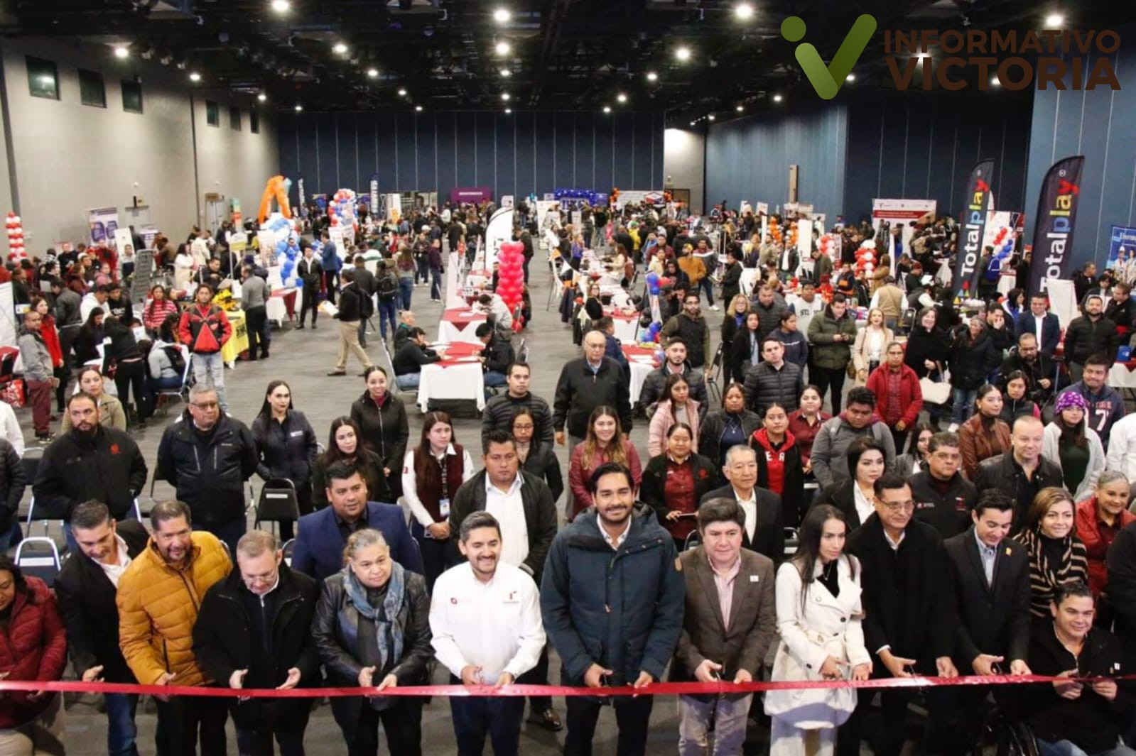 Tercera Feria de Empleo Reynosa 2023 impulsa empleos dignos: Secretaría del Trabajo