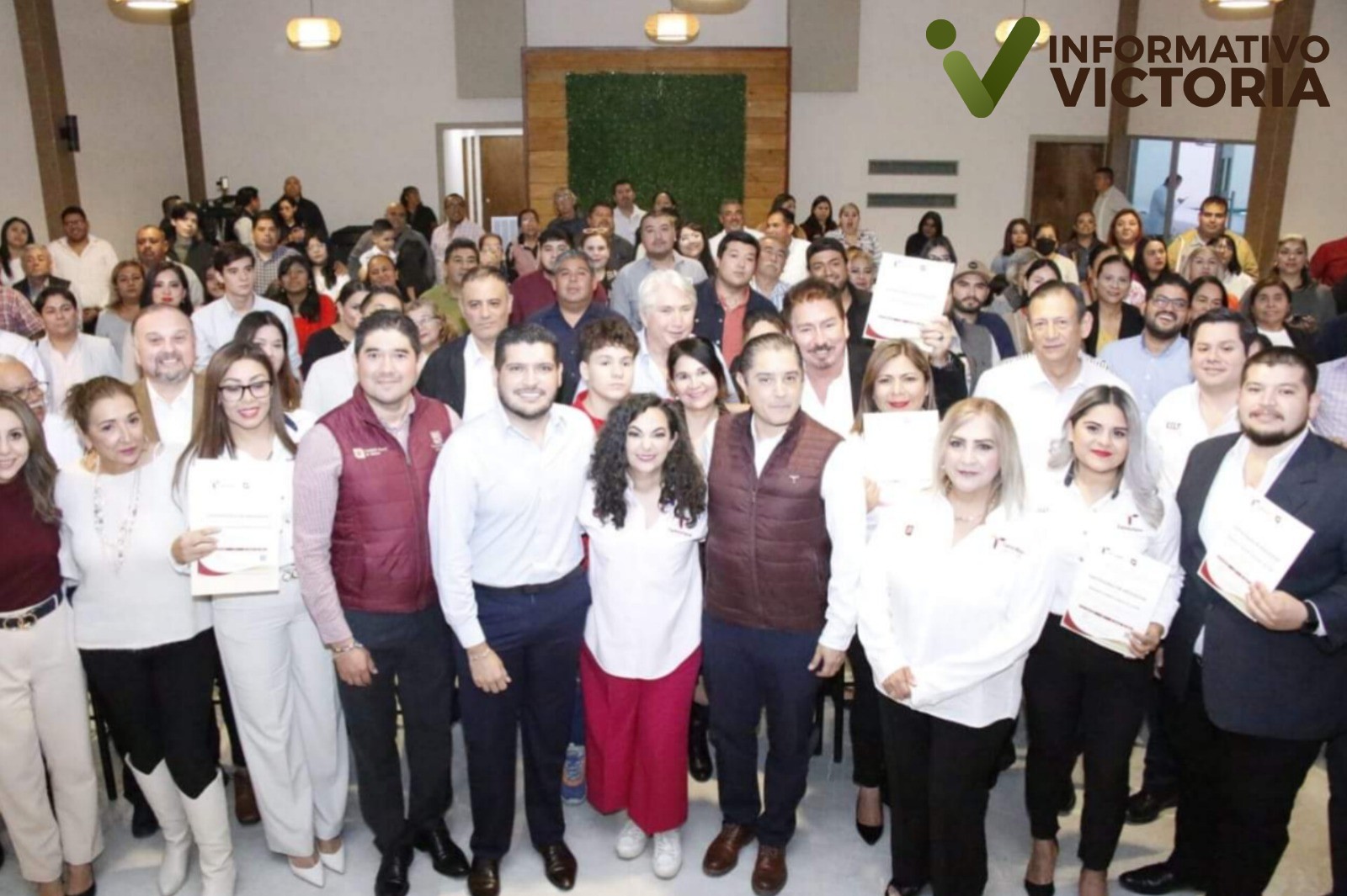Certifica Gobierno de Tamaulipas, a personal del Centro de Conciliación Laboral en Matamoros