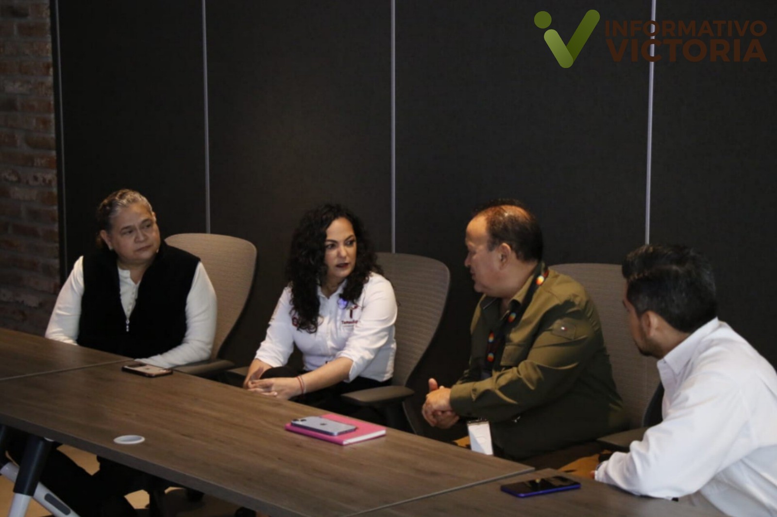 Secretaría del Trabajo y Grupo Burgos de Reynosa establecen alianza de colaboración para vincular al empleo