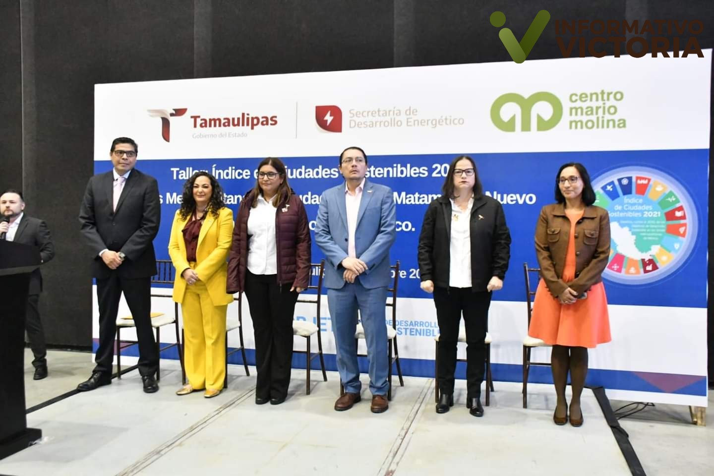 Tamaulipas es un estado de acciones, alianzas y oportunidades: Olga Sosa Ruíz