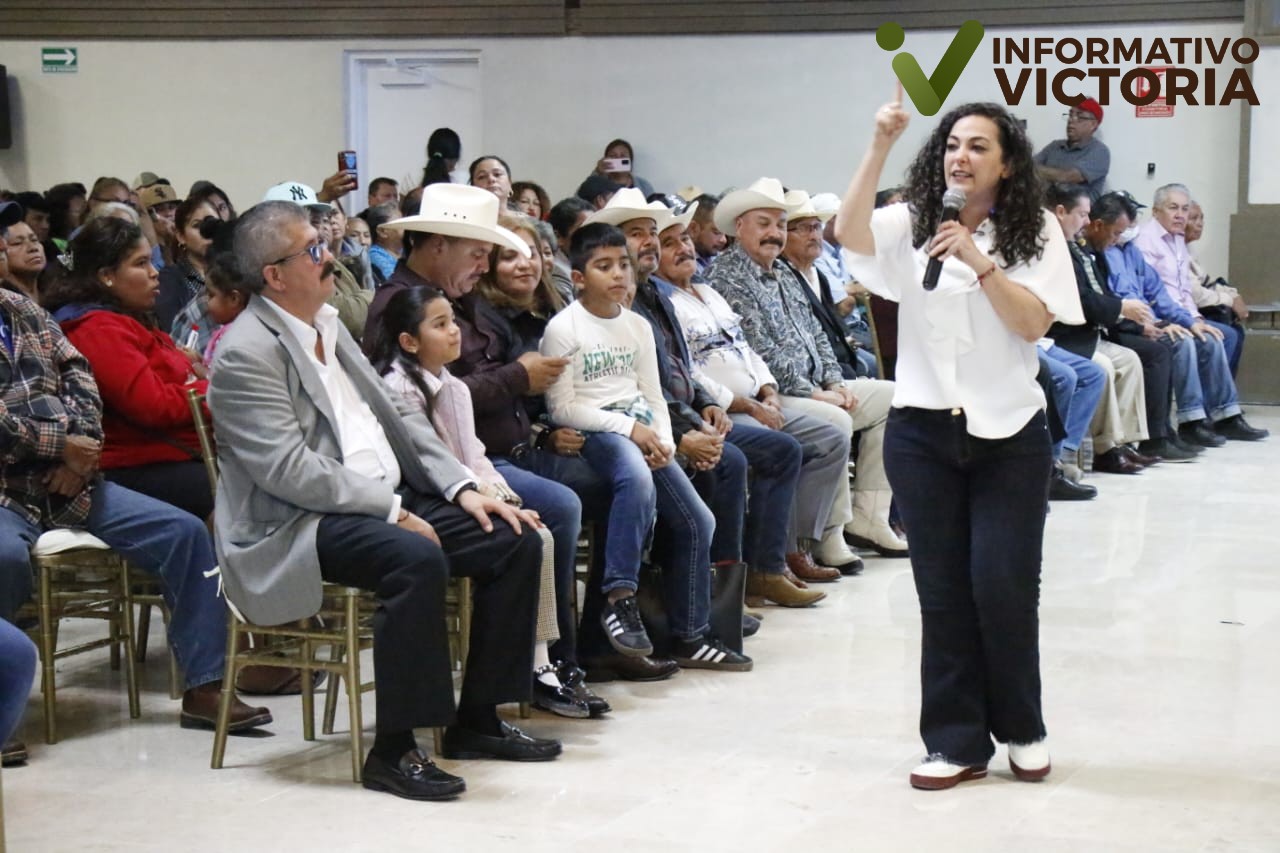 En Tamaulipas el trabajo es un derecho humano, no una mercancía: Olga Sosa Ruíz
