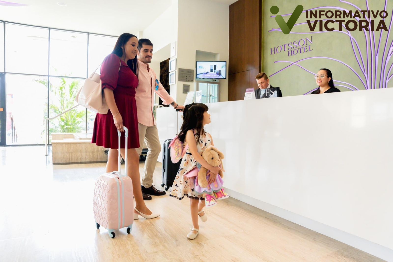 Notable aumento en la ocupación hotelera en Tamaulipas