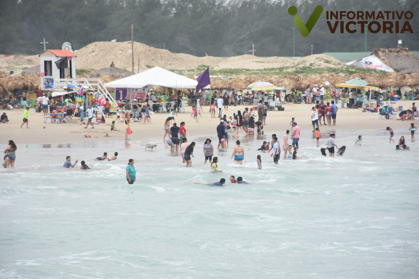 Tamaulipas con resultados óptimos de fin de semana largo en sector turismo