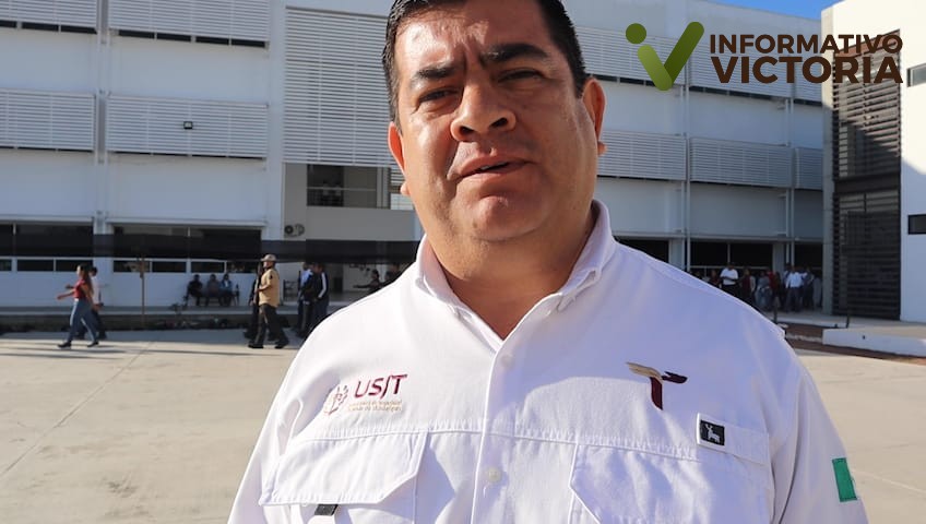 Listo el contingente de la USJT para el desfile de la Revolución Mexicana